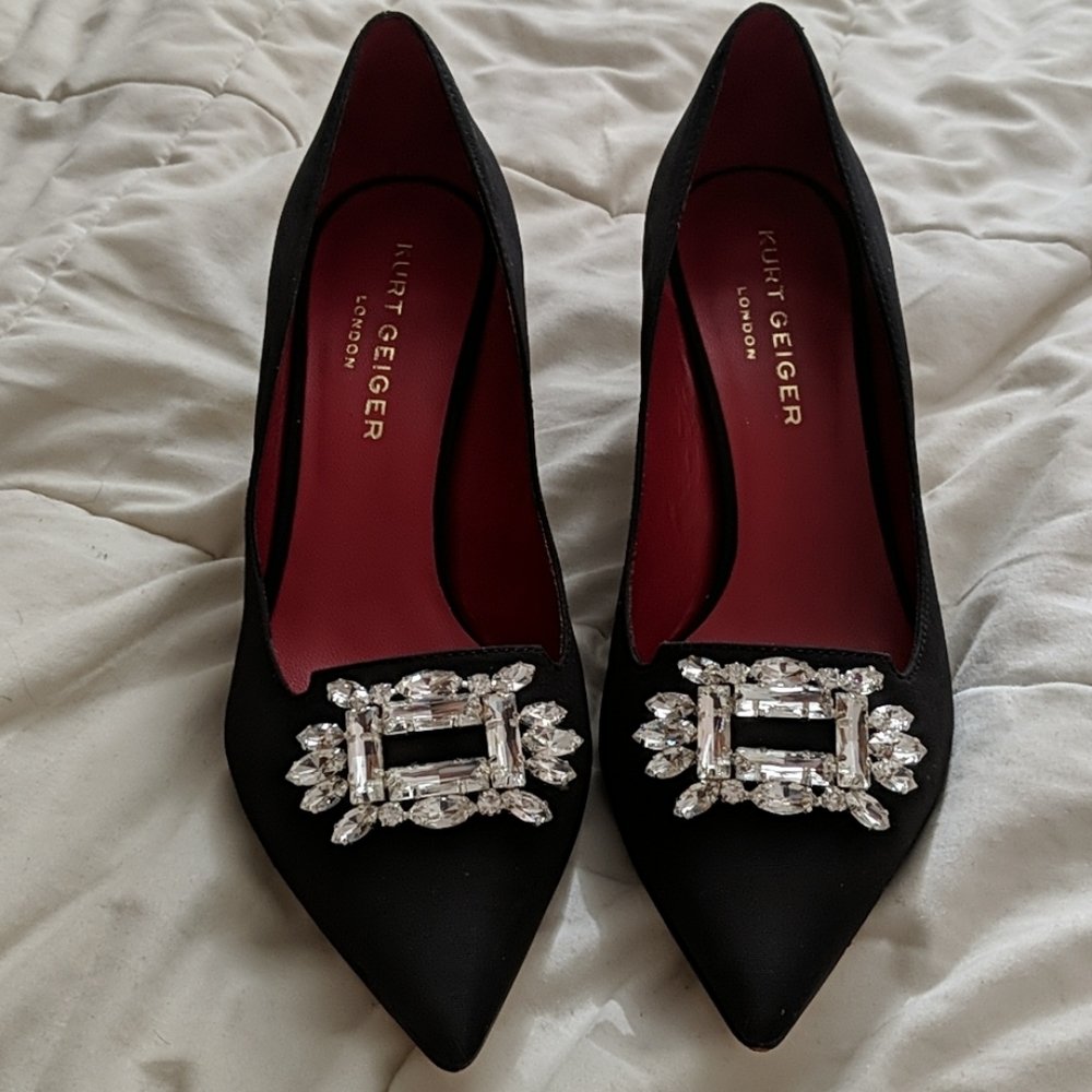 Kurt Geiger kitten heels - NEW W/ Tag